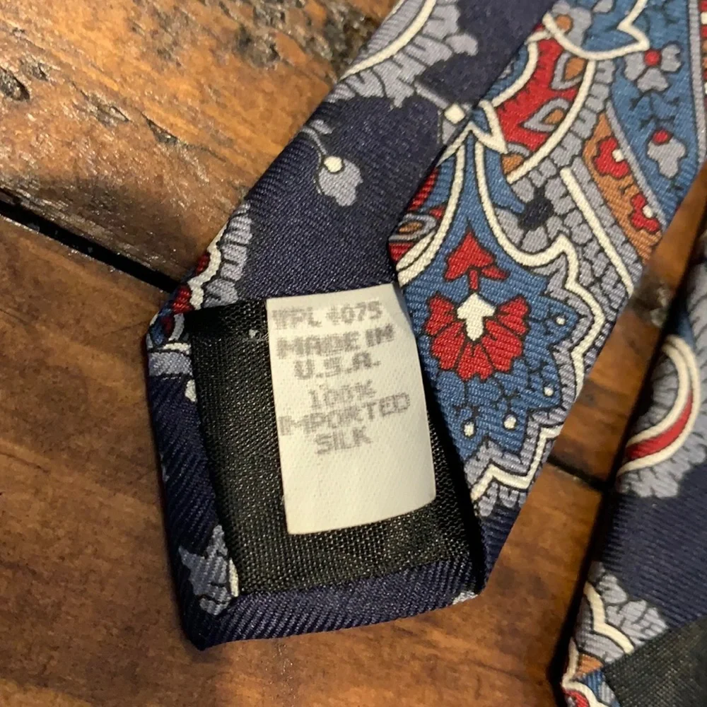 Peebles Clothing Co Tie Pre owned